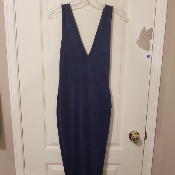 FASHION NOVA // Nature Made Dress - Picture 6 of 8